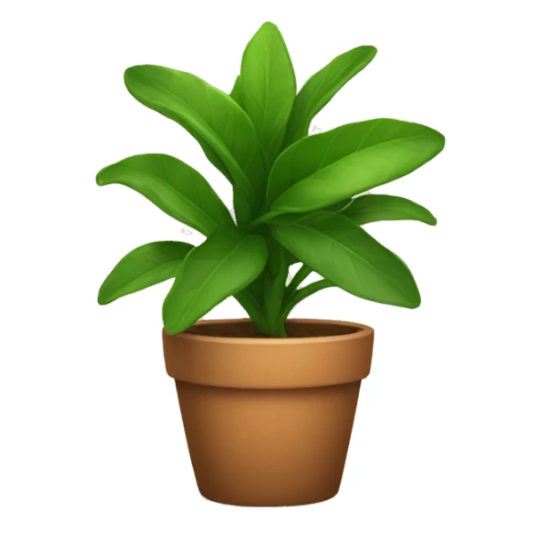 rare houseplant sticker