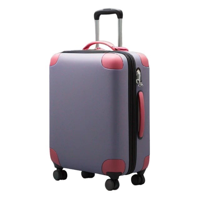 suitcase sticker