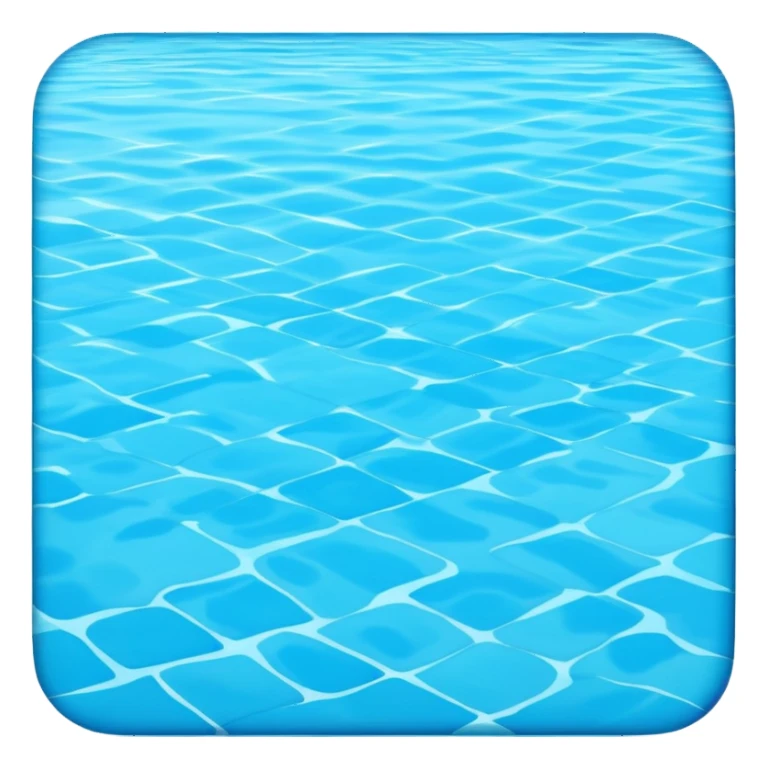 Swimming pool  sticker