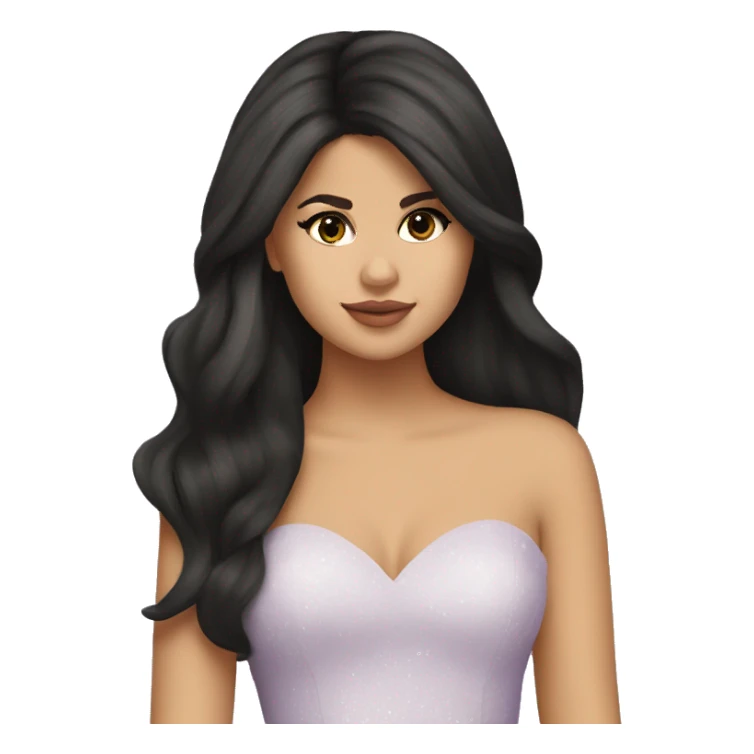 princess selena gomez sticker