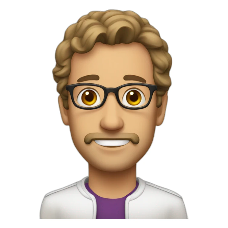 Denis Brogniar sticker