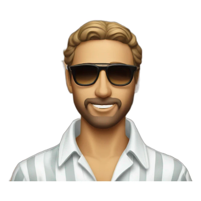 Saint-Tropez  sticker