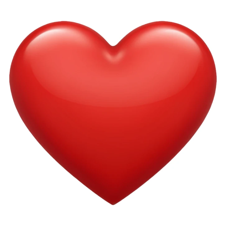 heart sticker