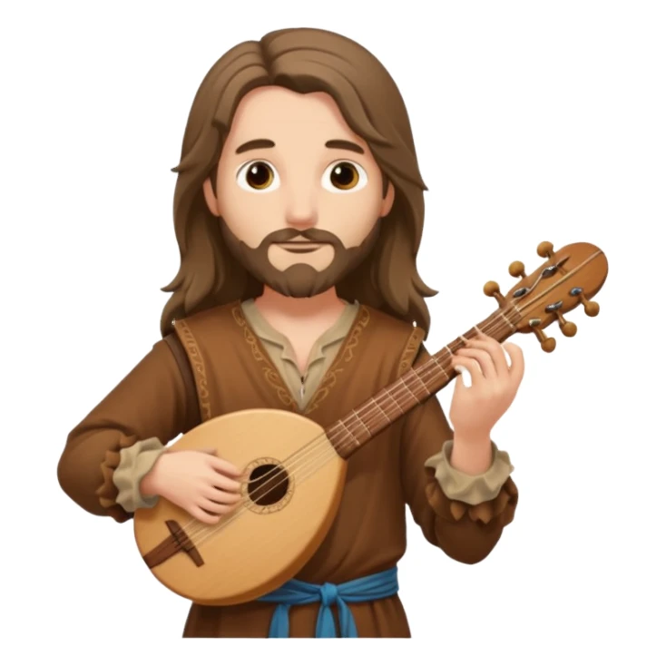 a bard sticker