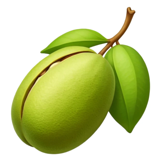 pistacho dubai sticker