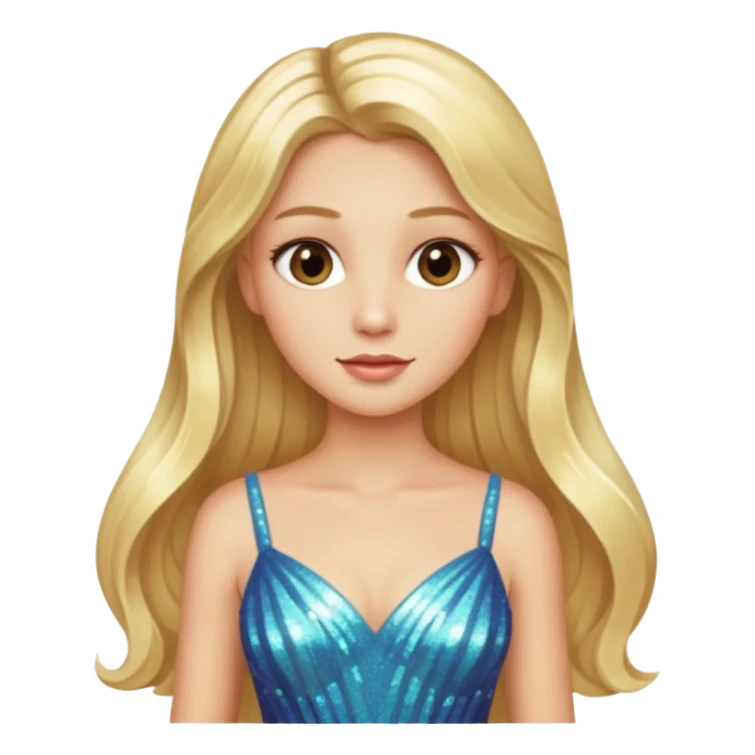 Winx club stella sticker