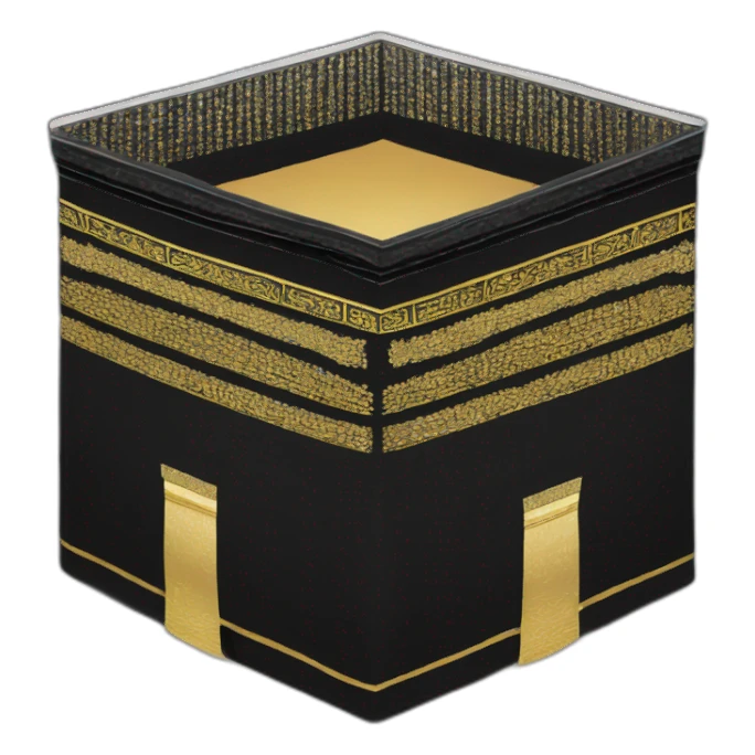 kaaba sticker