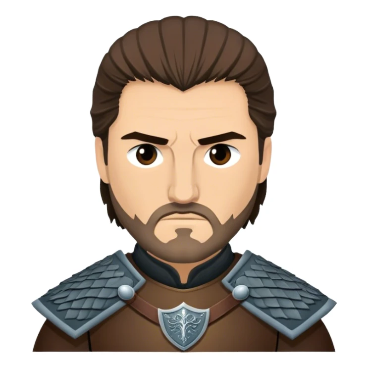 Lothar Frey from game of thrones sticker