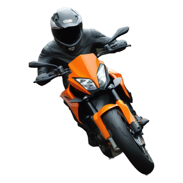 Ktm duke sticker