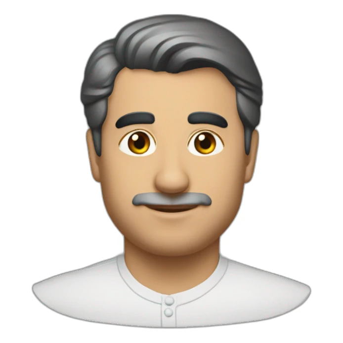 Emomali Rahmon sticker