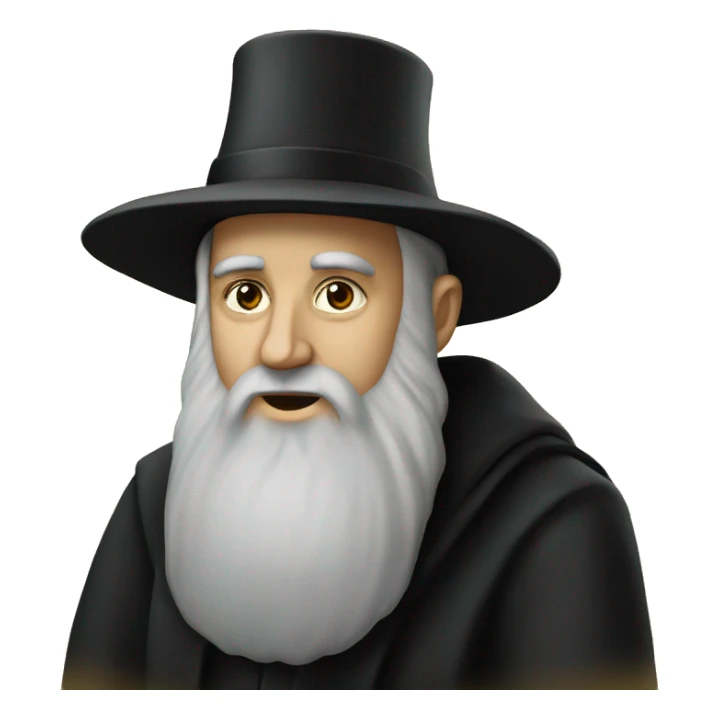 Rebbe sticker