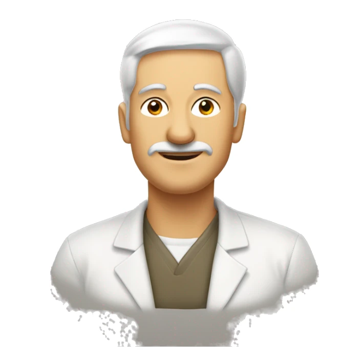 Cseresznye és kávébab sticker