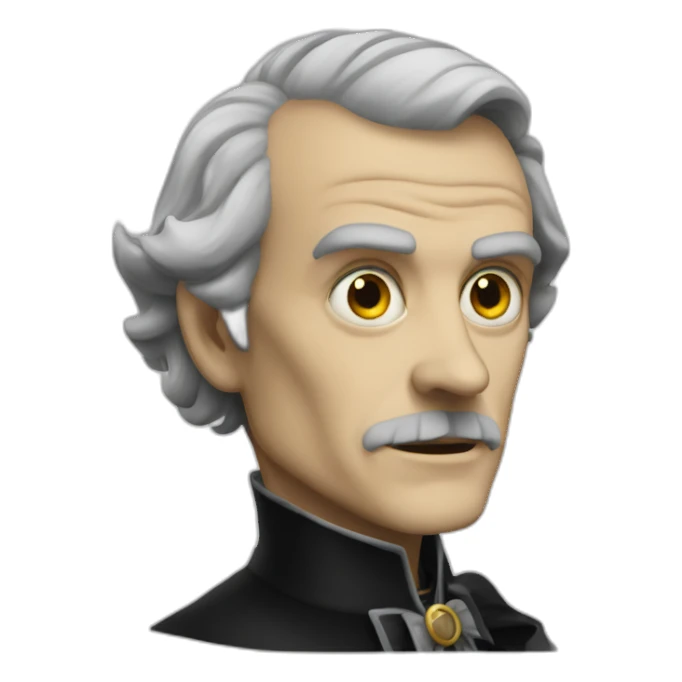count orlock sticker