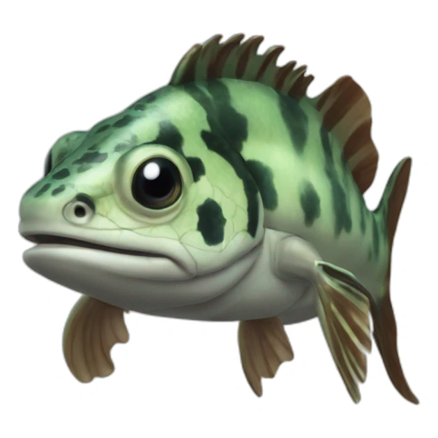 Triturus marmoratus sticker