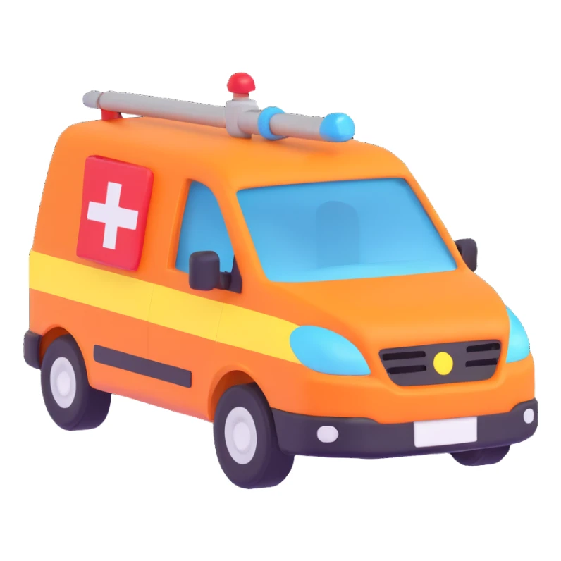 emergency repair  sticker