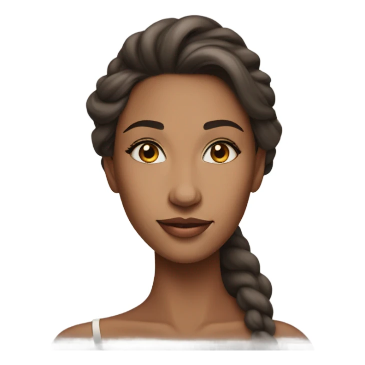 Perfect stunning flawless girlfriend sticker