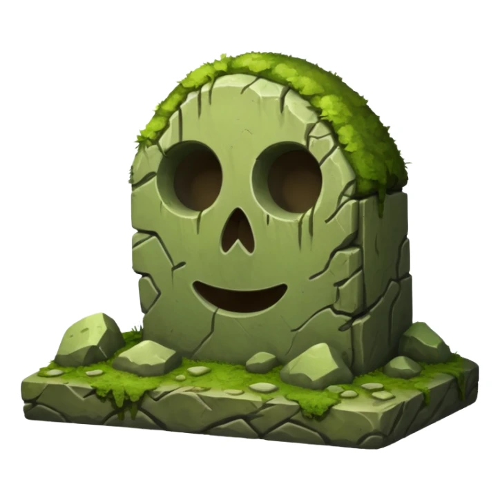 grave sticker