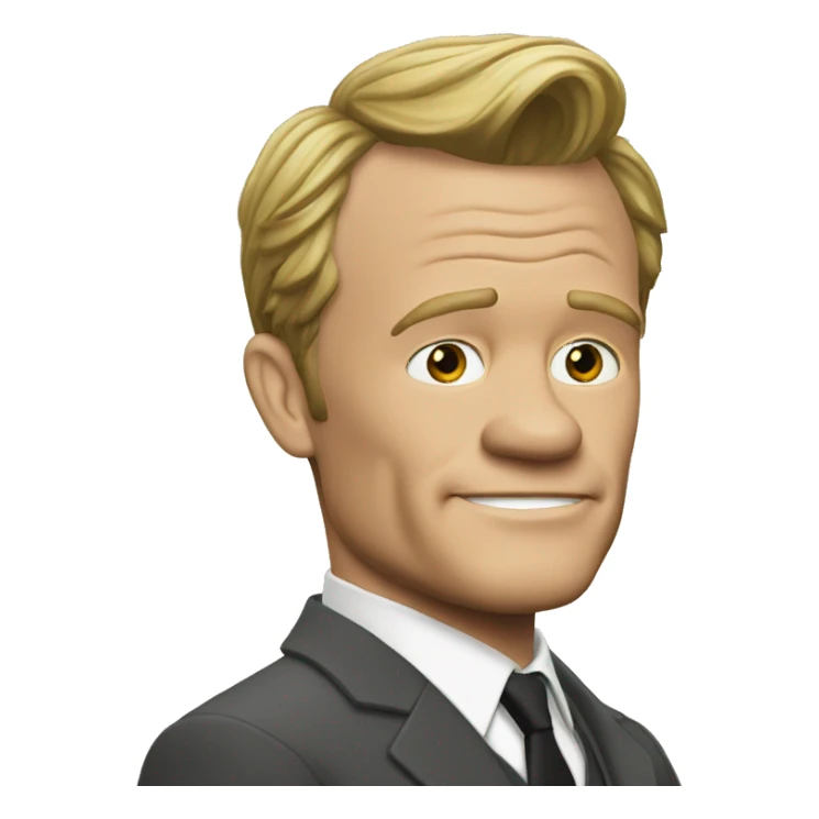 Barney stinson sticker