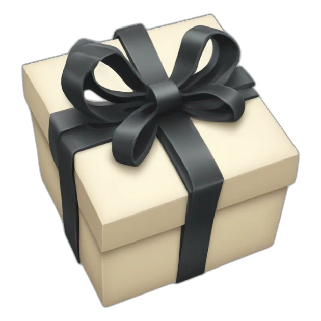 Gift box star wars  sticker