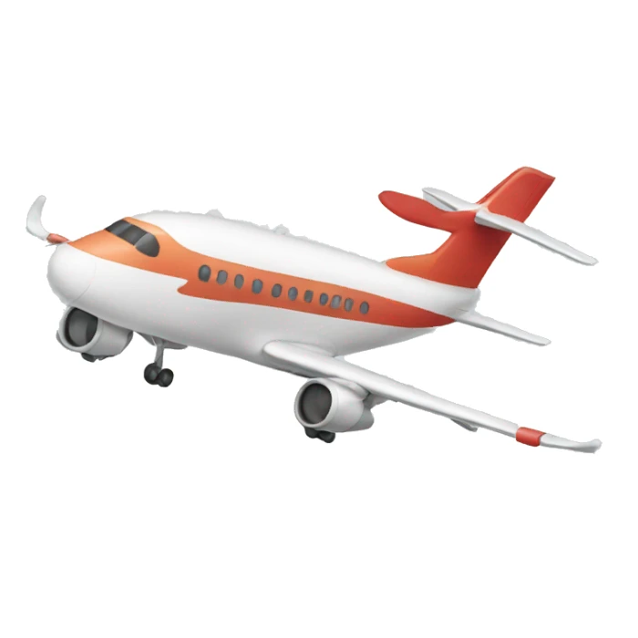 airplane sticker