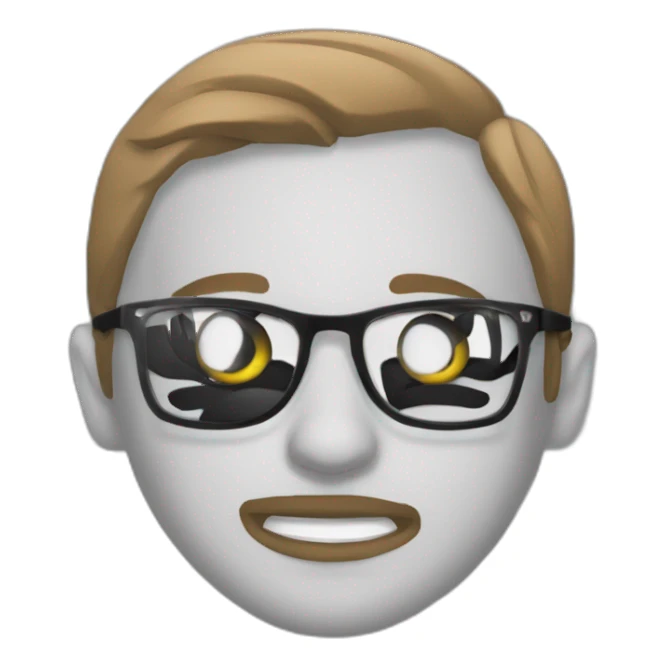 Beşiktaş takım emoje oluştur sticker