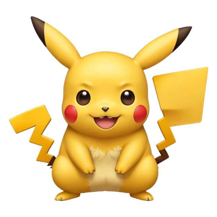 Pilachu sticker