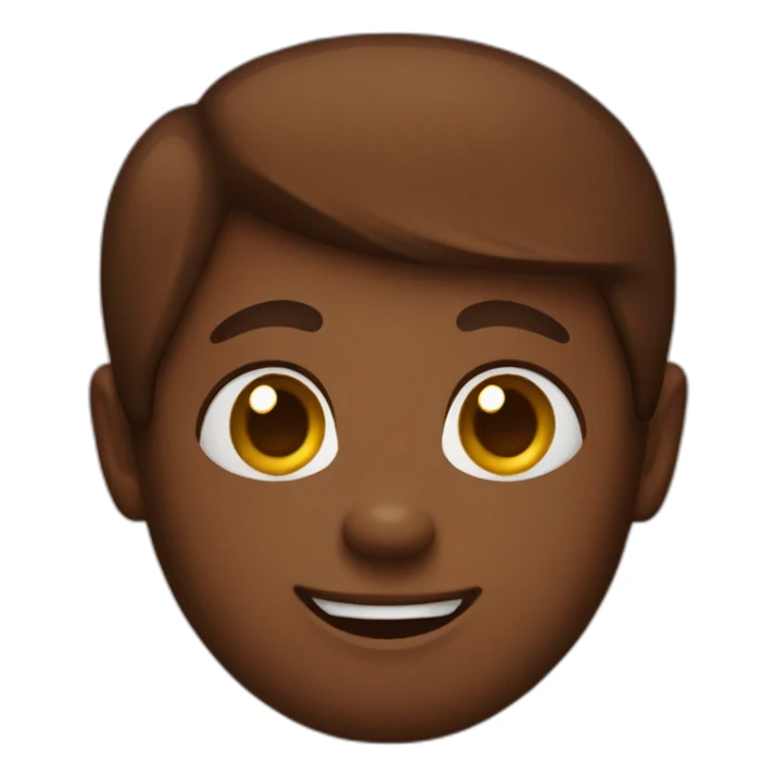 Little brownie  sticker