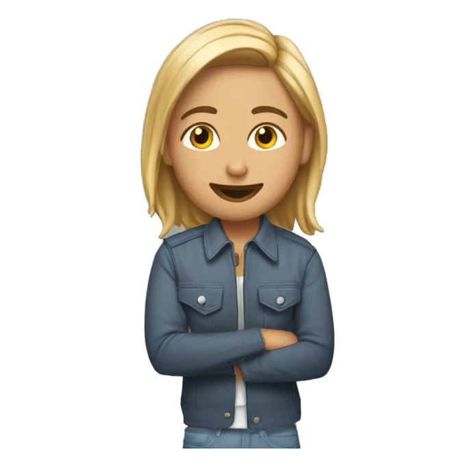 Adison rae in 2019 sticker