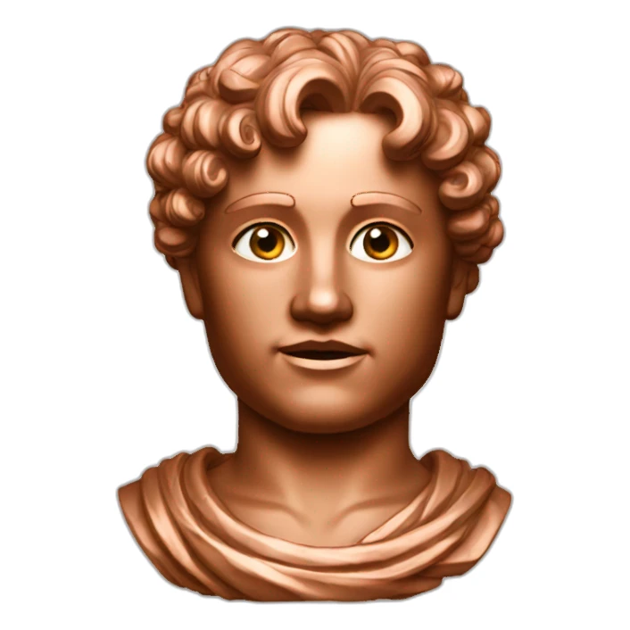 antiquity-copper sticker