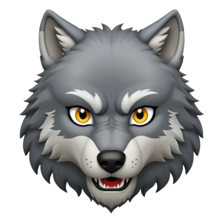 Göktürk kurdu sticker