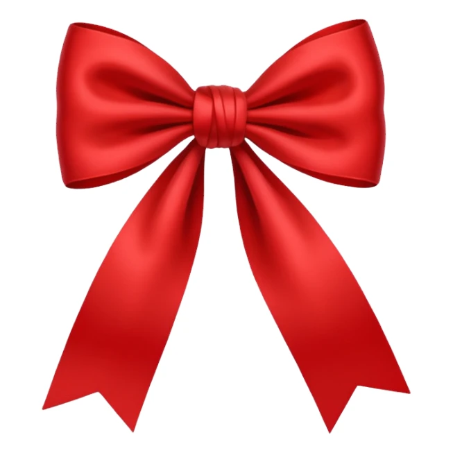 Бантик sticker