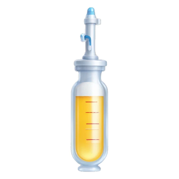 colostrum syringe baby sticker