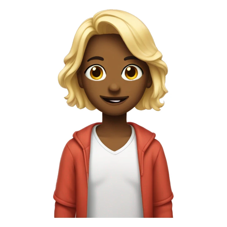 ✌🏻plus 😚 plus 🔪🎀 sticker