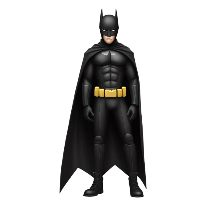 rick owen batman sticker