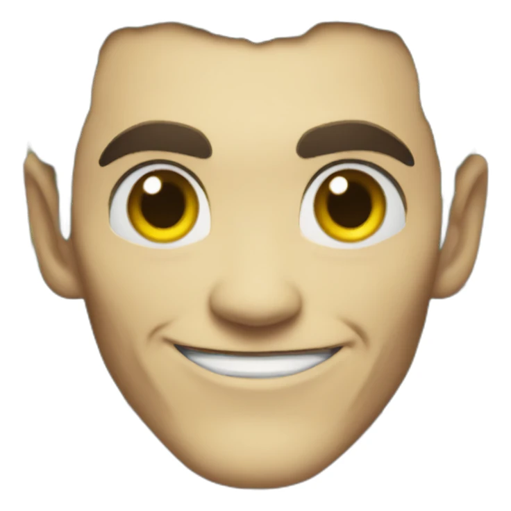 Marvel loki evil smiling sticker