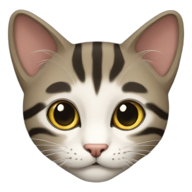 猫猫狗狗 sticker