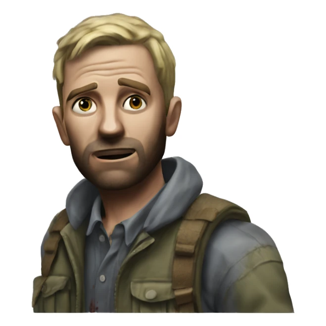 Survival, Zombies, DayZ sticker