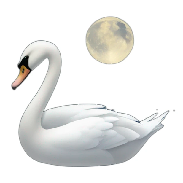 Constellation du cygne  sticker