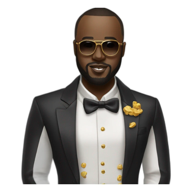 maitre gims sticker