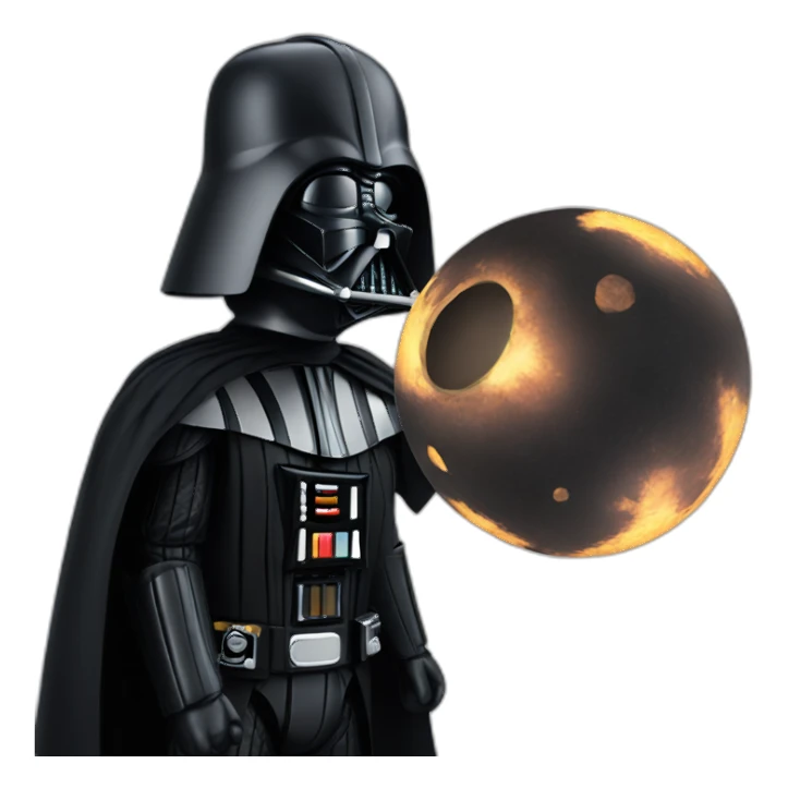 vader sticker