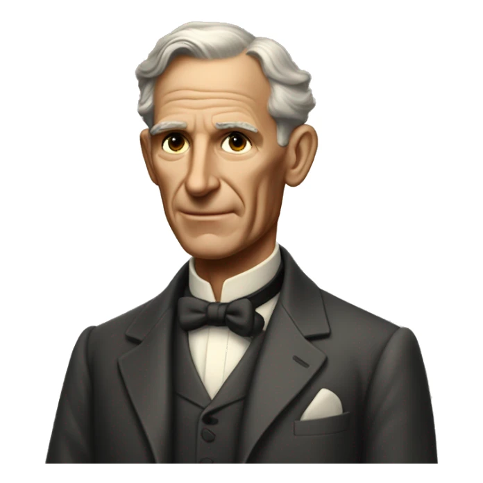 Henry Ford sticker