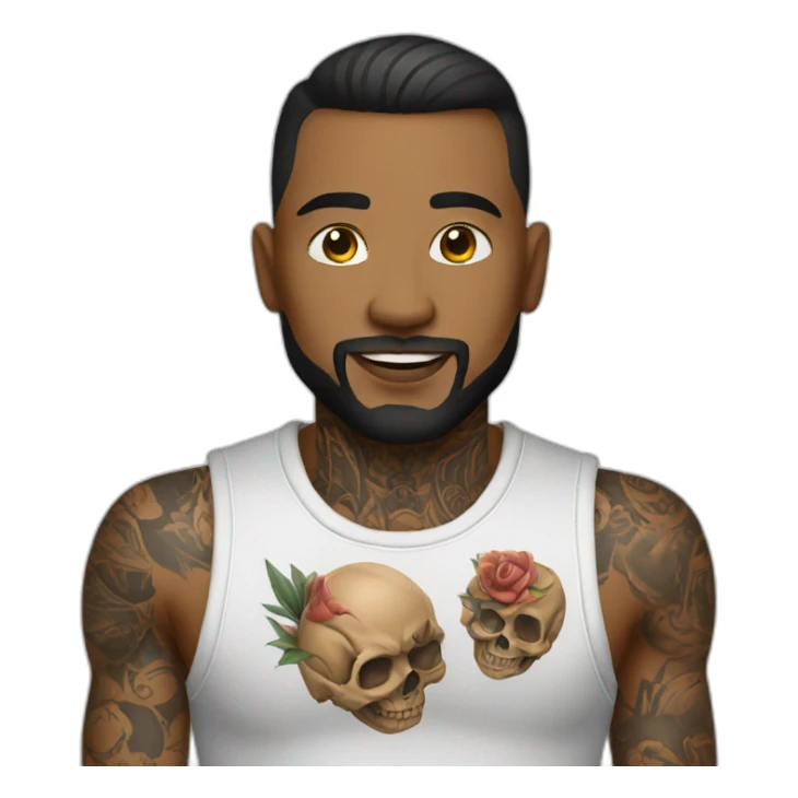 tattoo artist sticker