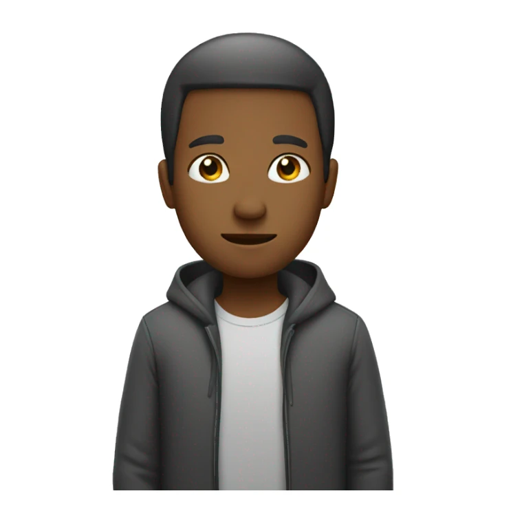 Someone who is waiting sticker