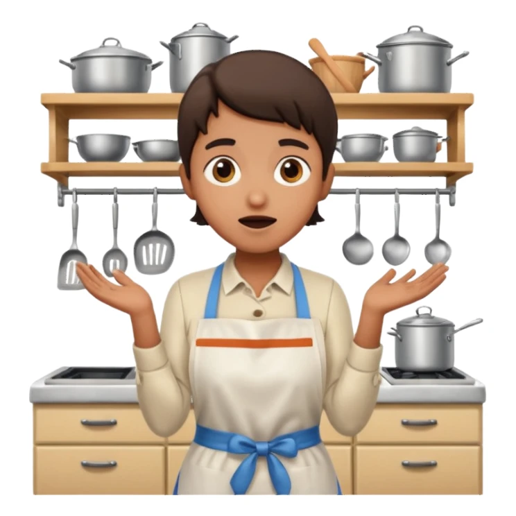 Your cooked and you just realized it  sticker