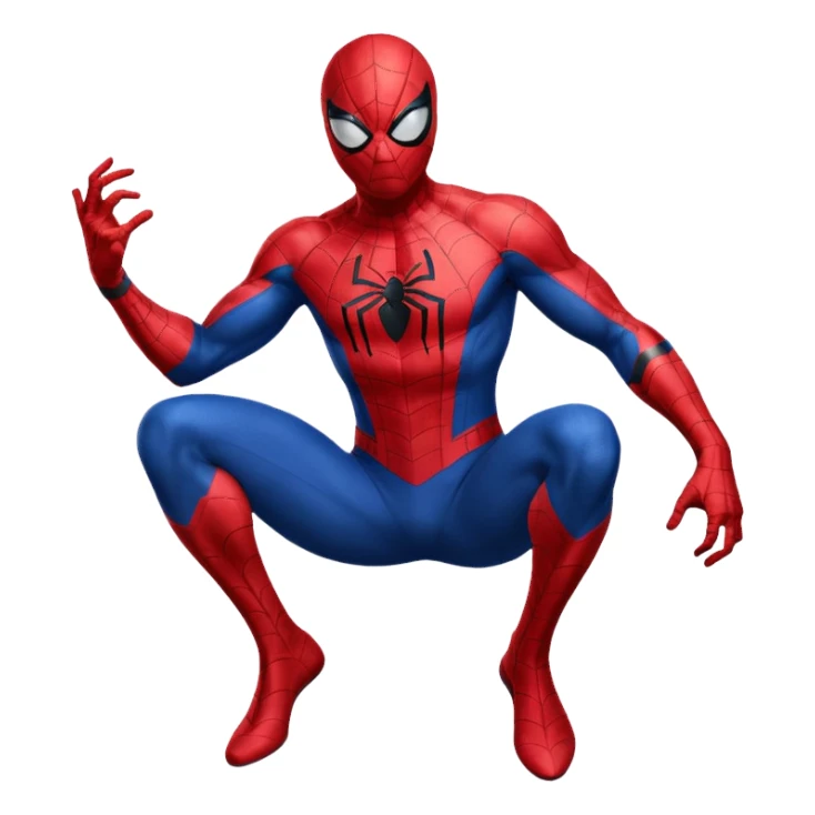 spider man sticker