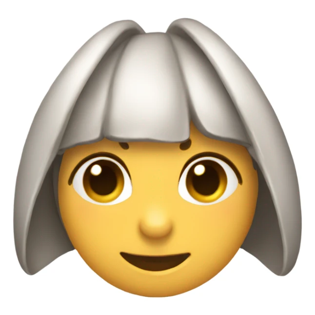 Conejo rosita sticker