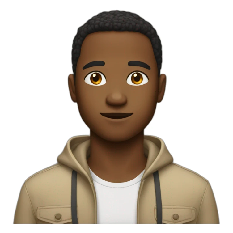 Handsome boys  sticker