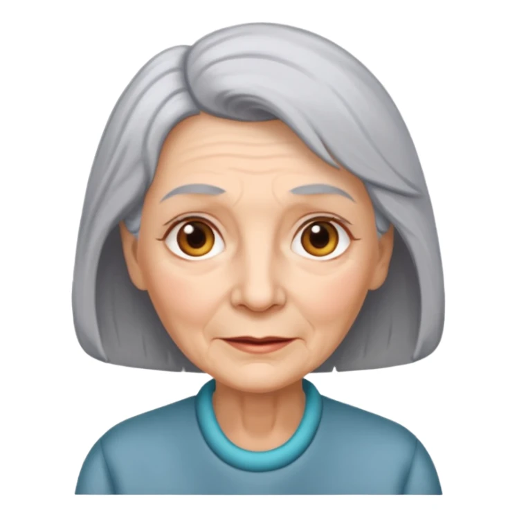 grandmother sticker