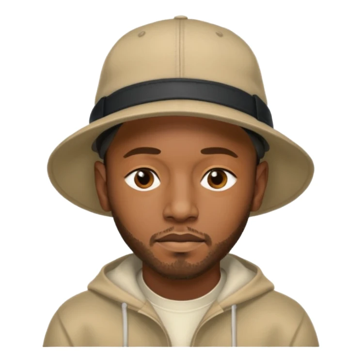 Kendrick Lamar sticker
