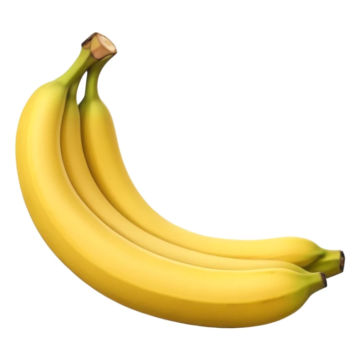 Manzano banana sticker